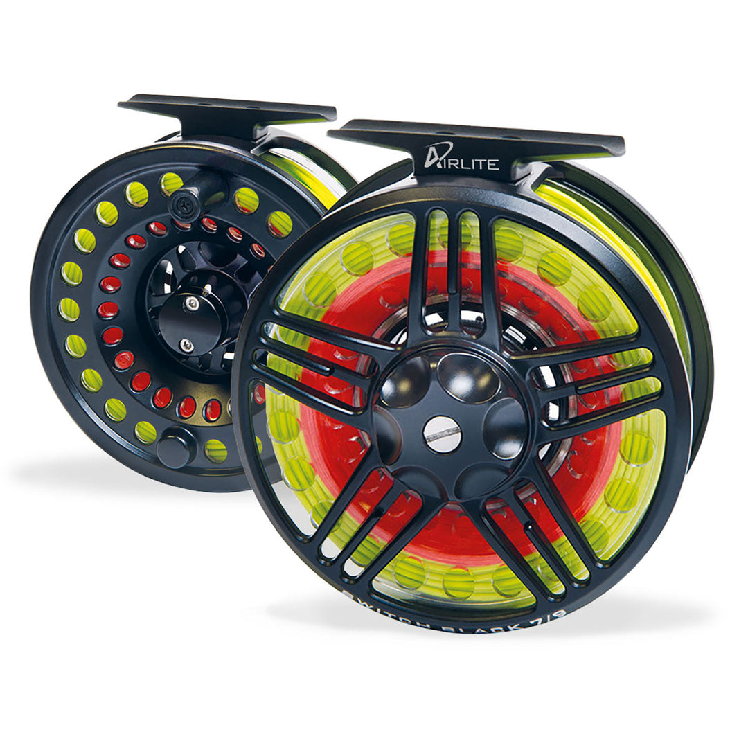 SWITCH BLACK REEL