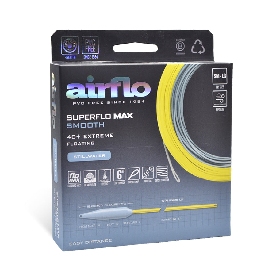 SUPERFLO 40+ EXTREME (SHORT HEAD)