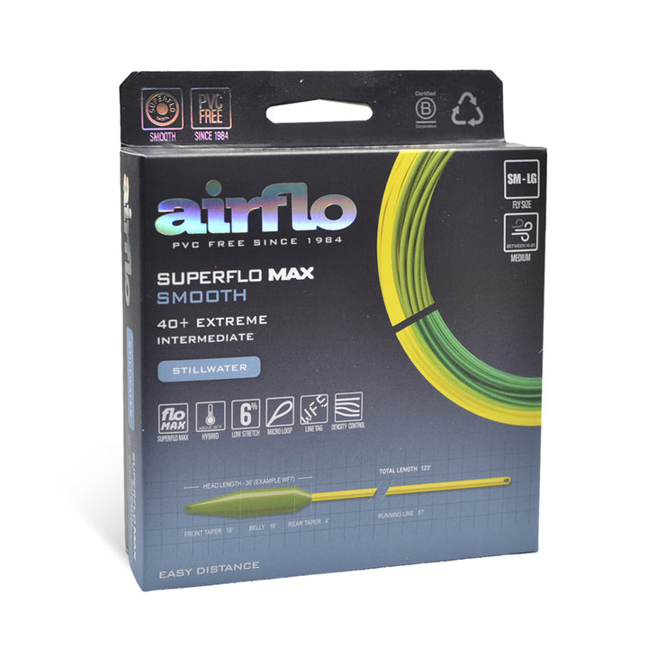 SUPERFLO 40+ EXTREME (SHORT HEAD)