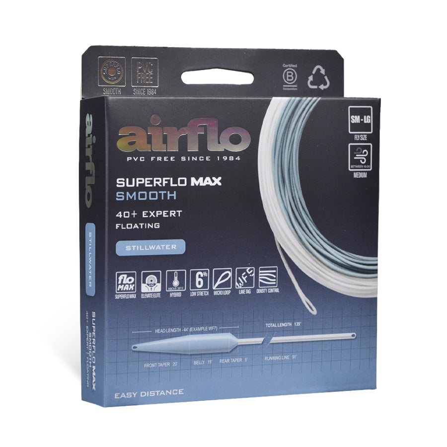 SUPERFLO 40+ EXPERT (LONG HEAD)