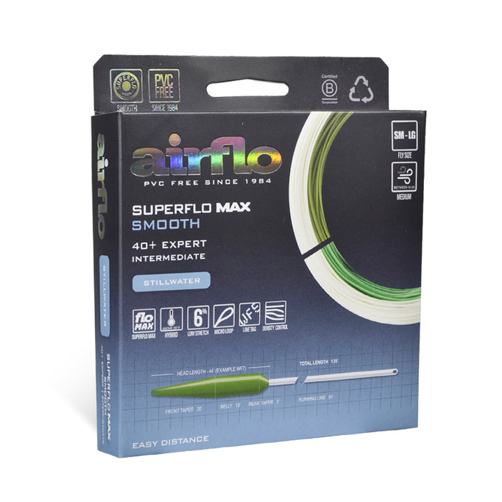 SUPERFLO 40+ EXPERT (LONG HEAD)