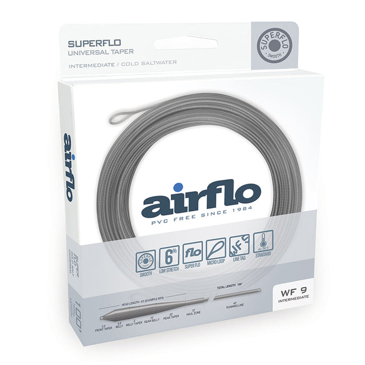 SUPERFLO COLD SALT UNIVERSAL INTERMEDIATE