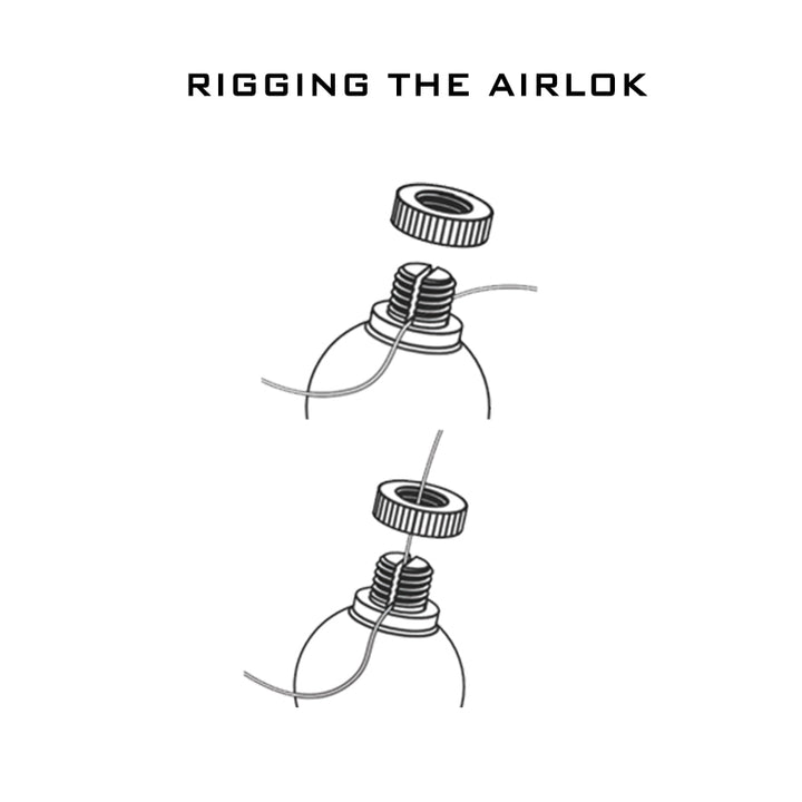 AIRLOCK FOAM STRIKE INDICATORS