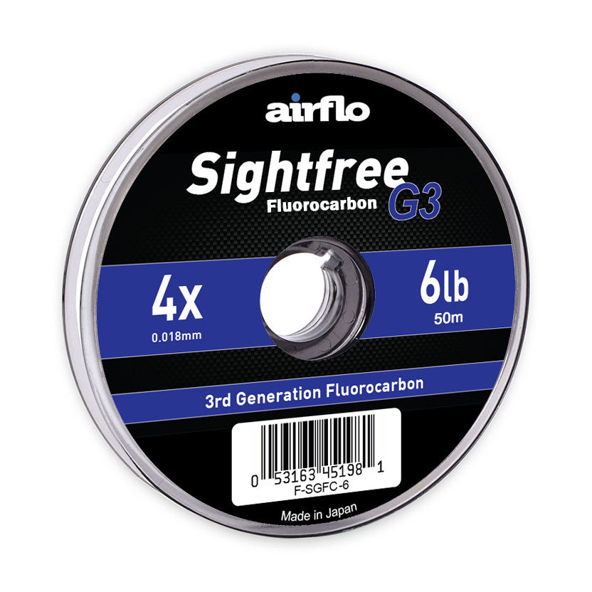 SIGHTFREE G3 FLUOROCARBON - 50M