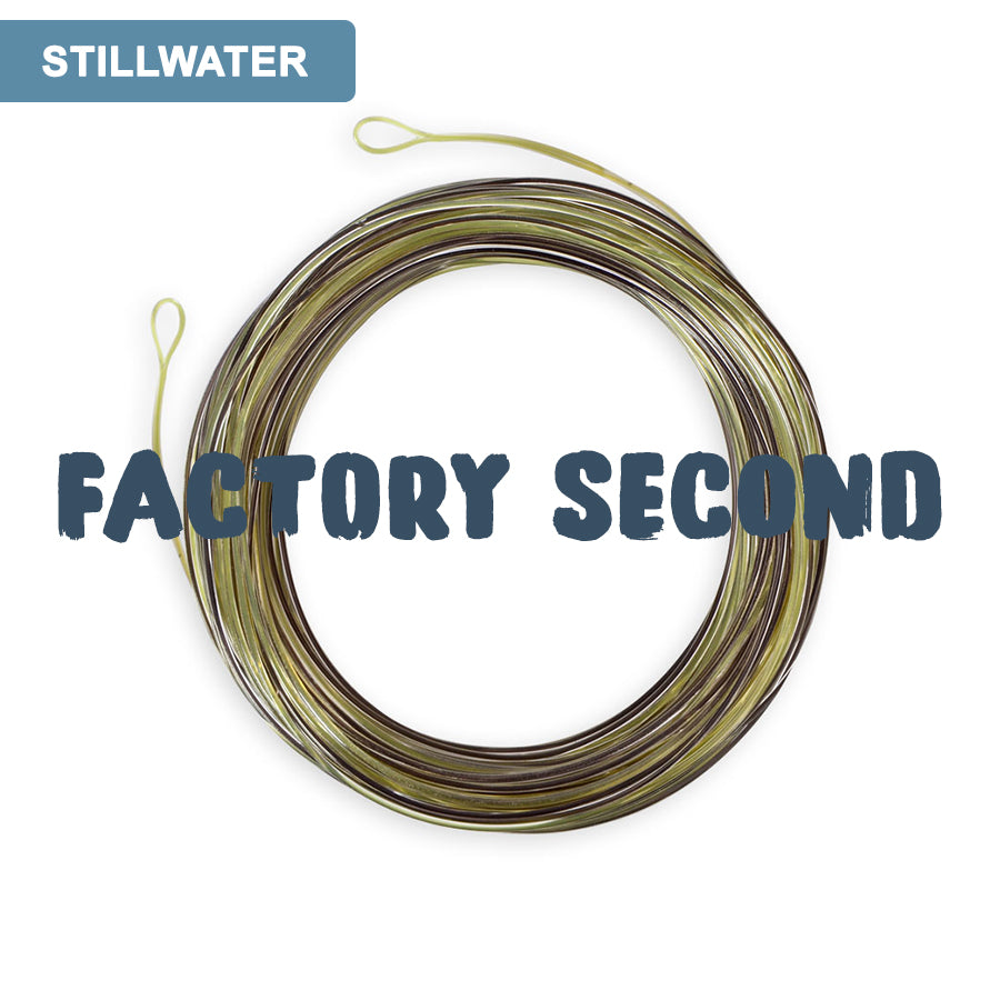 FACTORY SECONDS - CLEAR CAMO INTERMEDIATE