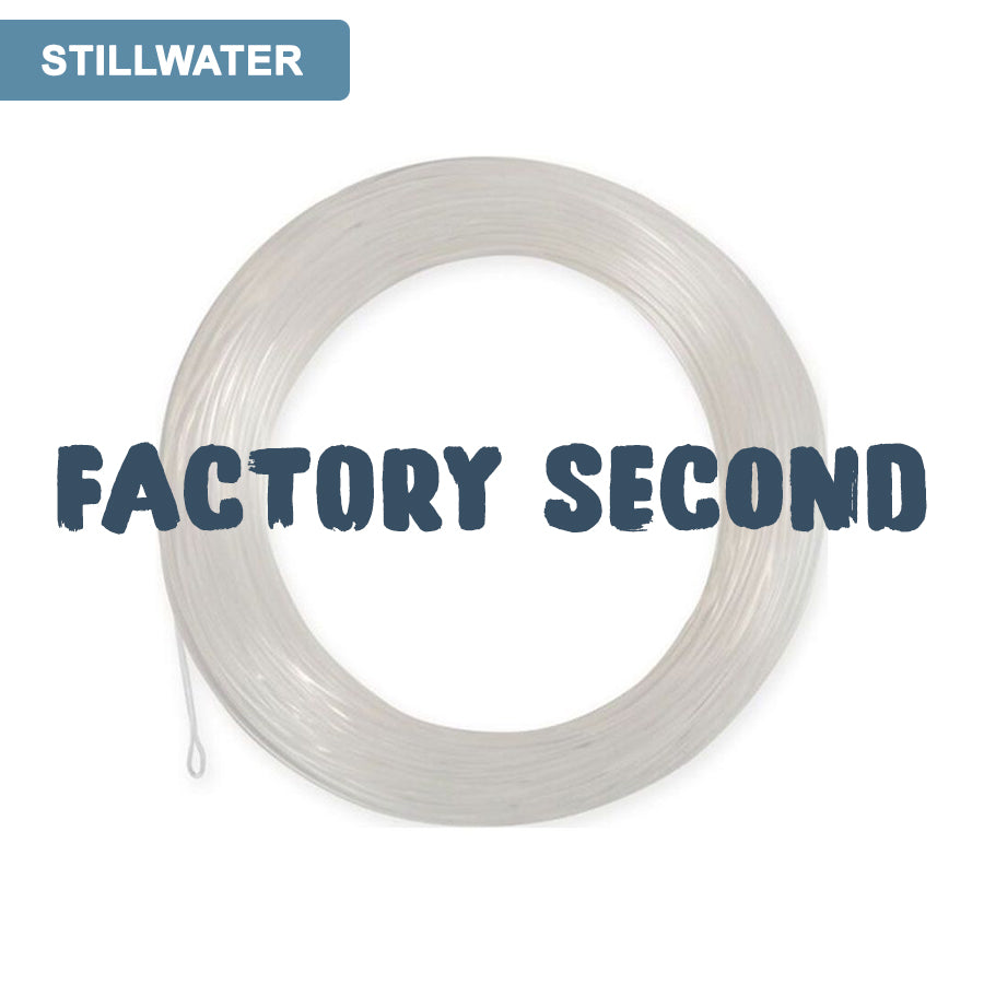 FACTORY SECONDS - CLEAR INTERMEDIATE