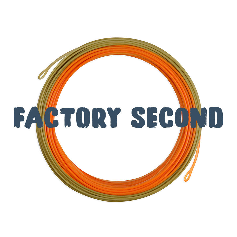 FACTORY SECONDS - SMOOTH NYMPH INDICATOR