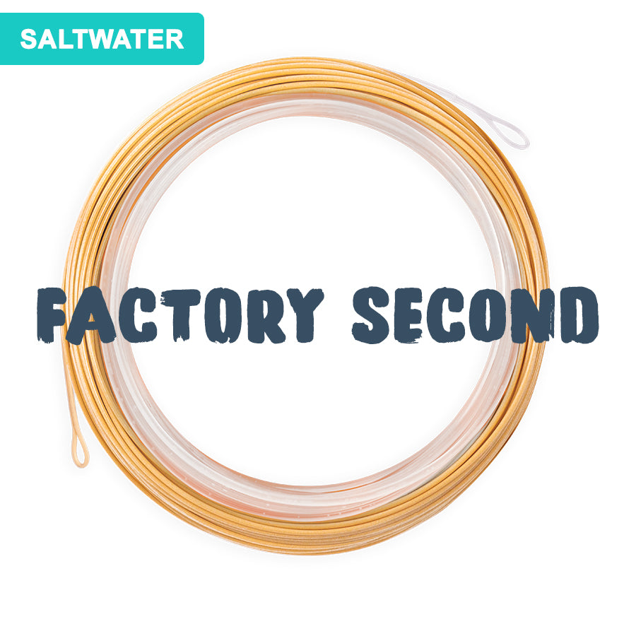 FACTORY SECONDS - R2.0 FLATS TACTICAL CLEAR TIP