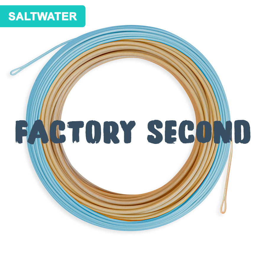 FACTORY SECONDS - SMOOTH FLATS UNIVERSAL TAPER