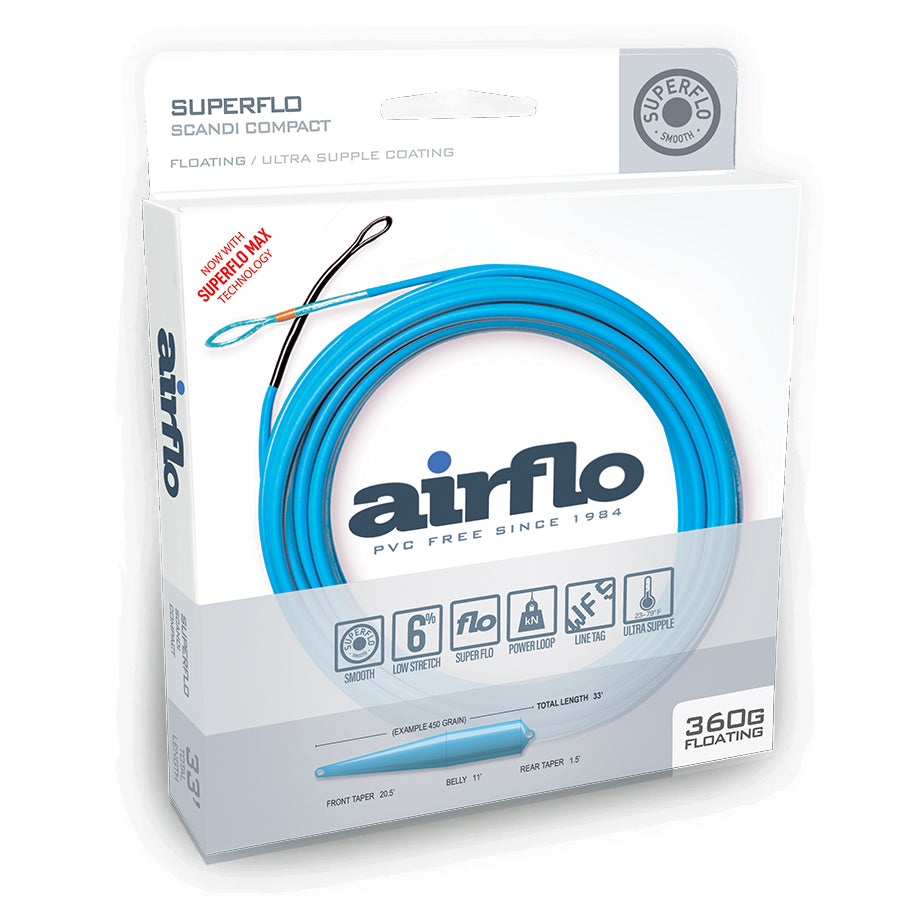 SUPERFLO MAX SCANDI COMPACT | FLOAT