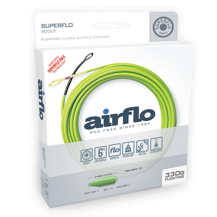 SUPERFLO MAX SCOUT | FLOAT