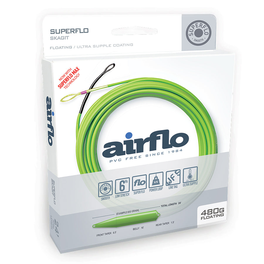 SUPERFLO MAX SKAGIT | FLOAT