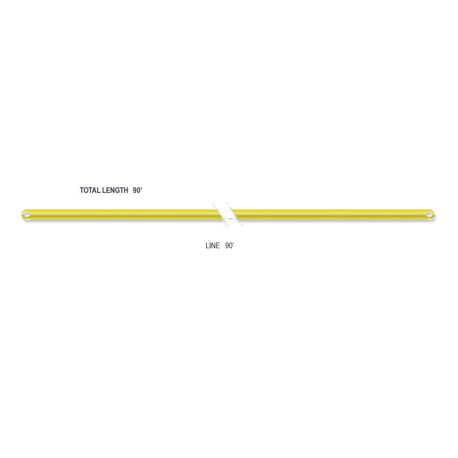 SUPERFLO MAX RIDGE 2.0 - EXTREME RUNNING LINE