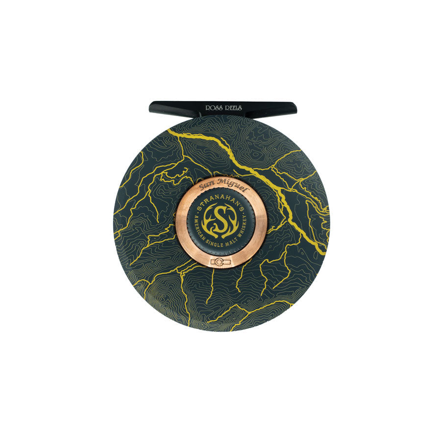 Ross Reels X Stranahan’s Whiskey