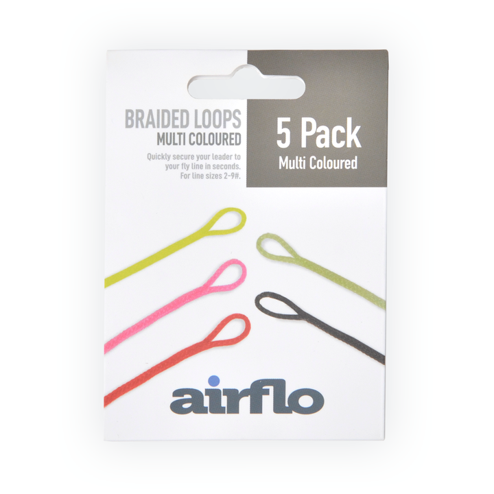ULTRA BRAIDED LOOPS