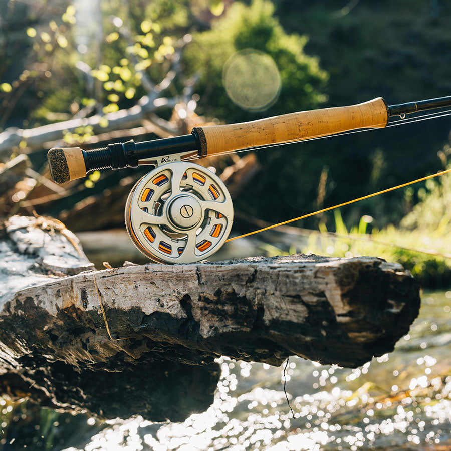 Aspire Reel