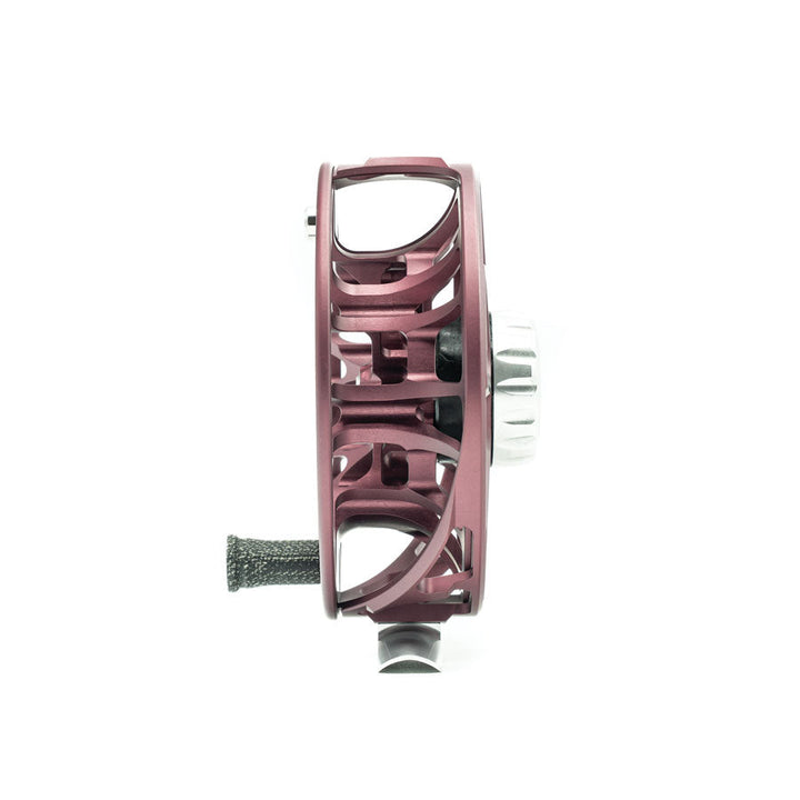 ANIMAS 4/5 REEL - MATTE MERLOT