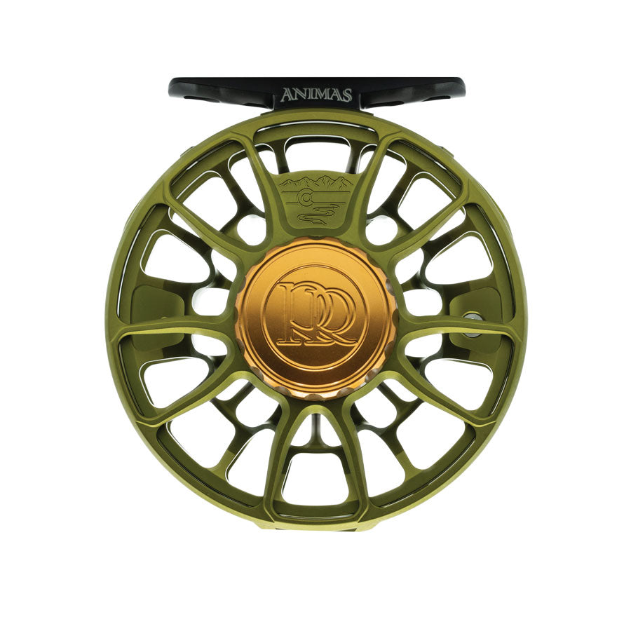 ANIMAS REEL