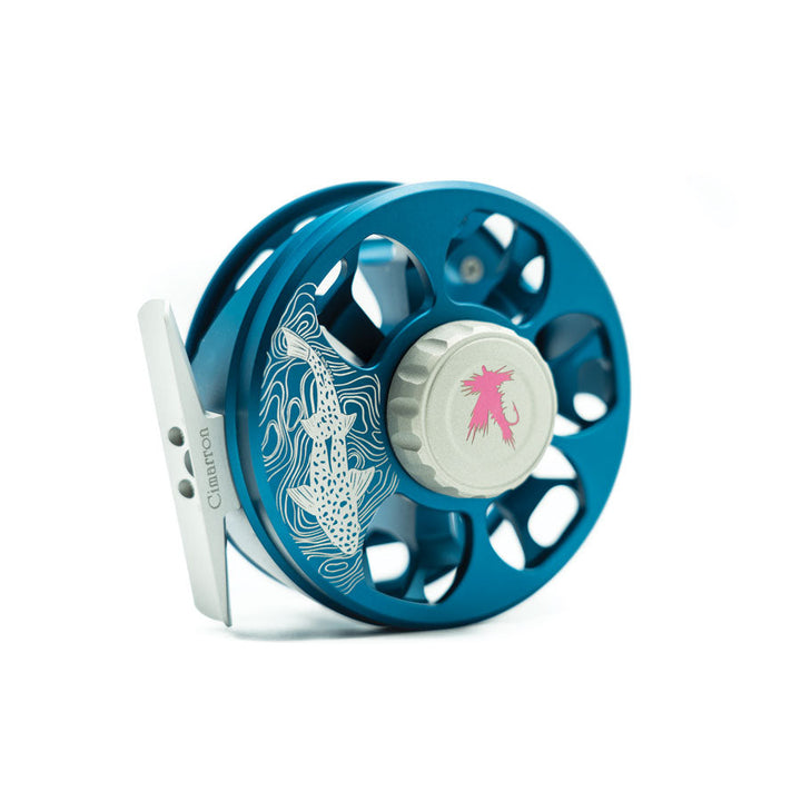 CASTING FOR RECOVERY CIMARRON 5/6 REEL