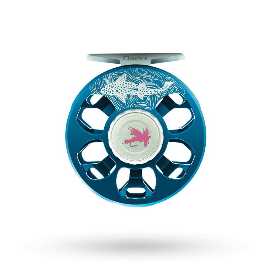 CASTING FOR RECOVERY CIMARRON 5/6 REEL