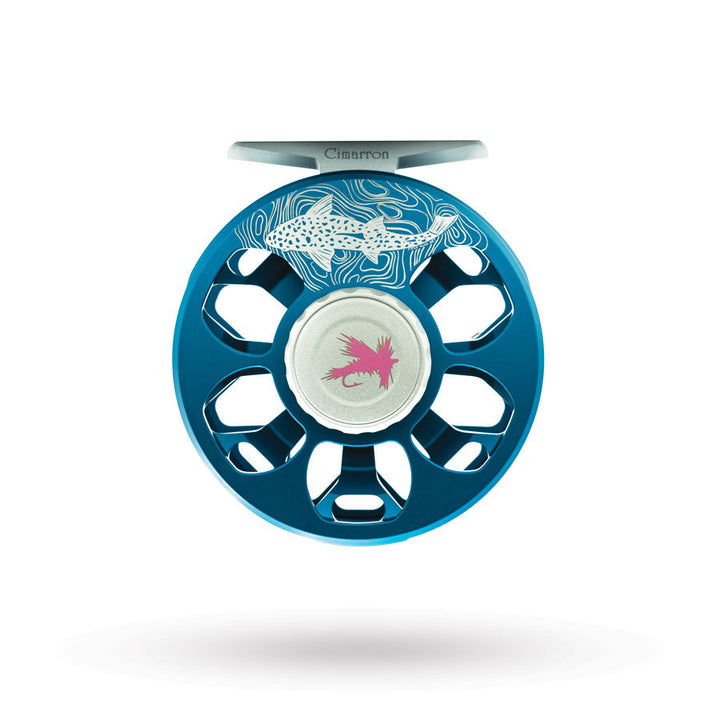 CASTING FOR RECOVERY CIMARRON 5/6 REEL