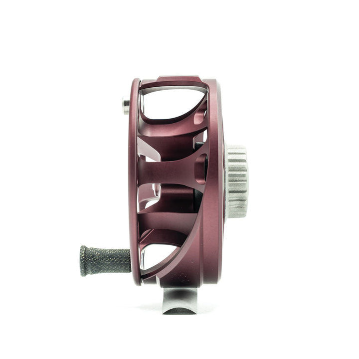 ANIMAS 4/5 REEL - MATTE MERLOT