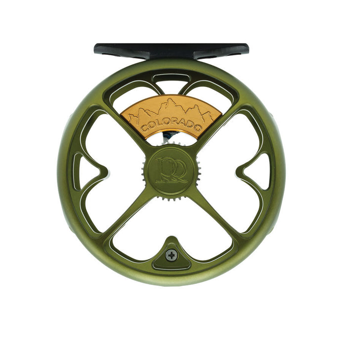 COLORADO REEL