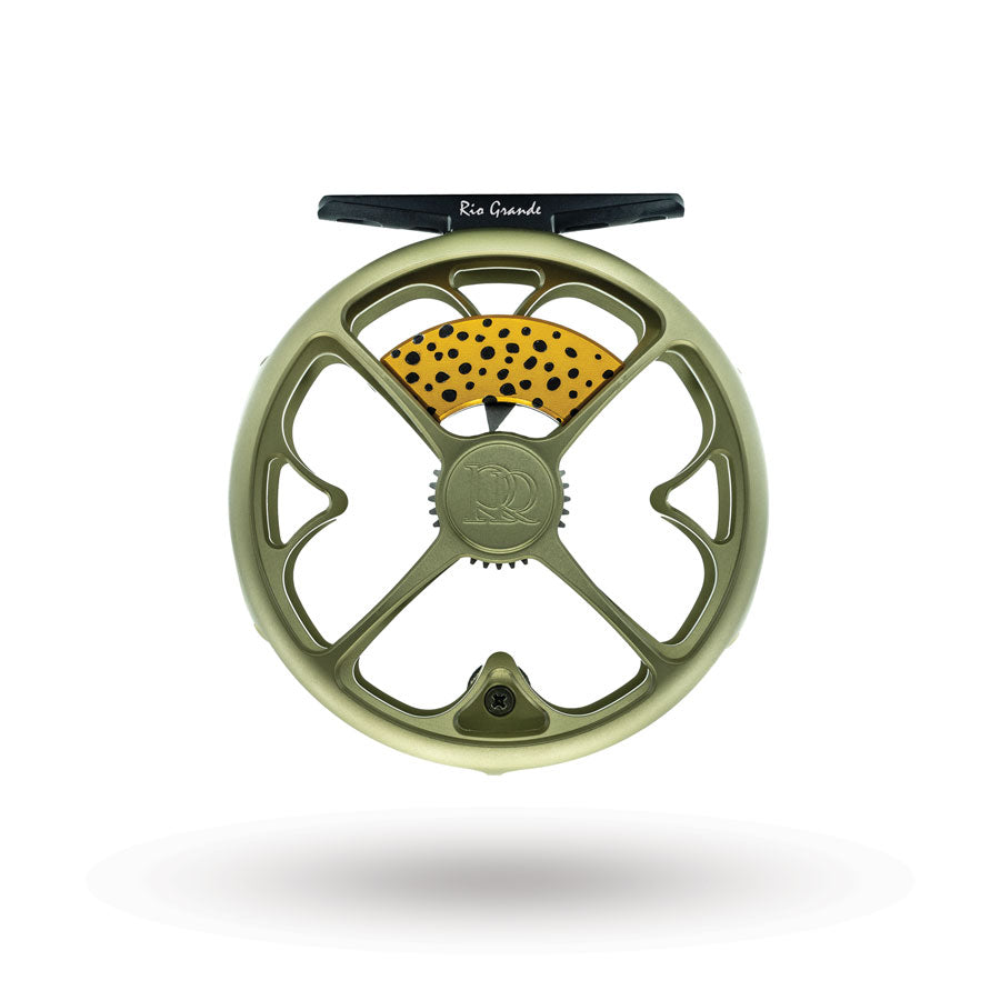 TU RIO GRANDE CUTTHROAT<br>COLORADO REEL