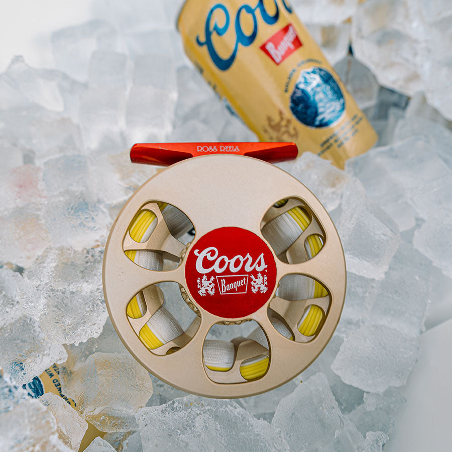 Coors Banquet Cimarron Creek