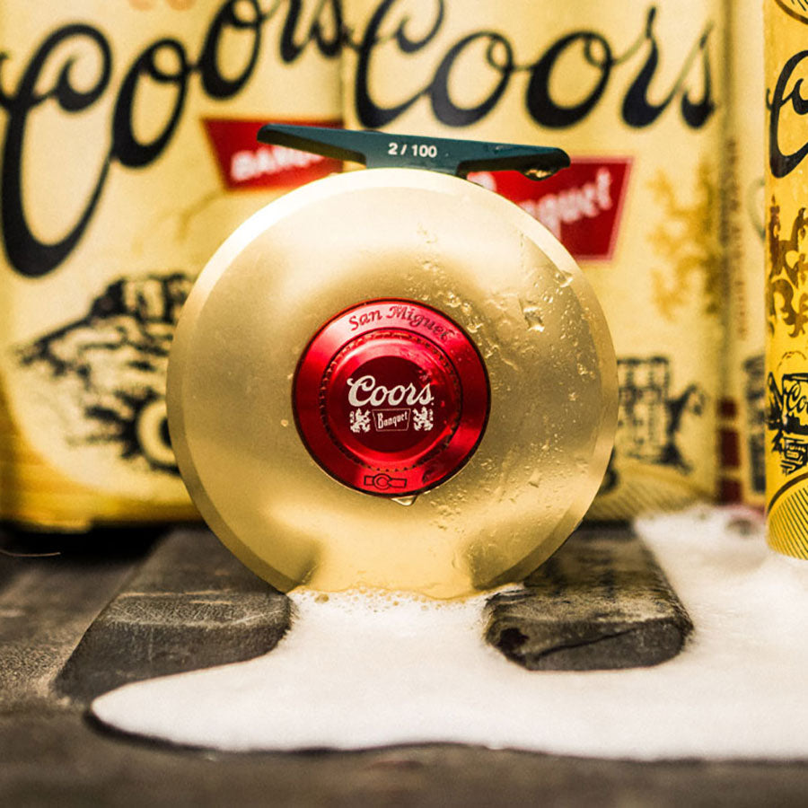 COORS BANQUET SAN MIGUEL