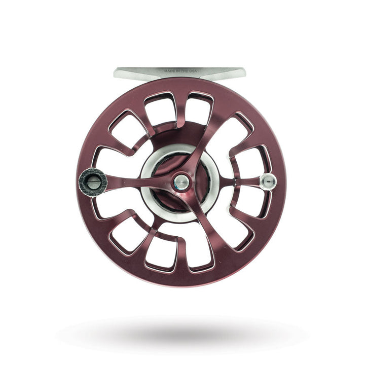ANIMAS 4/5 REEL - MATTE MERLOT