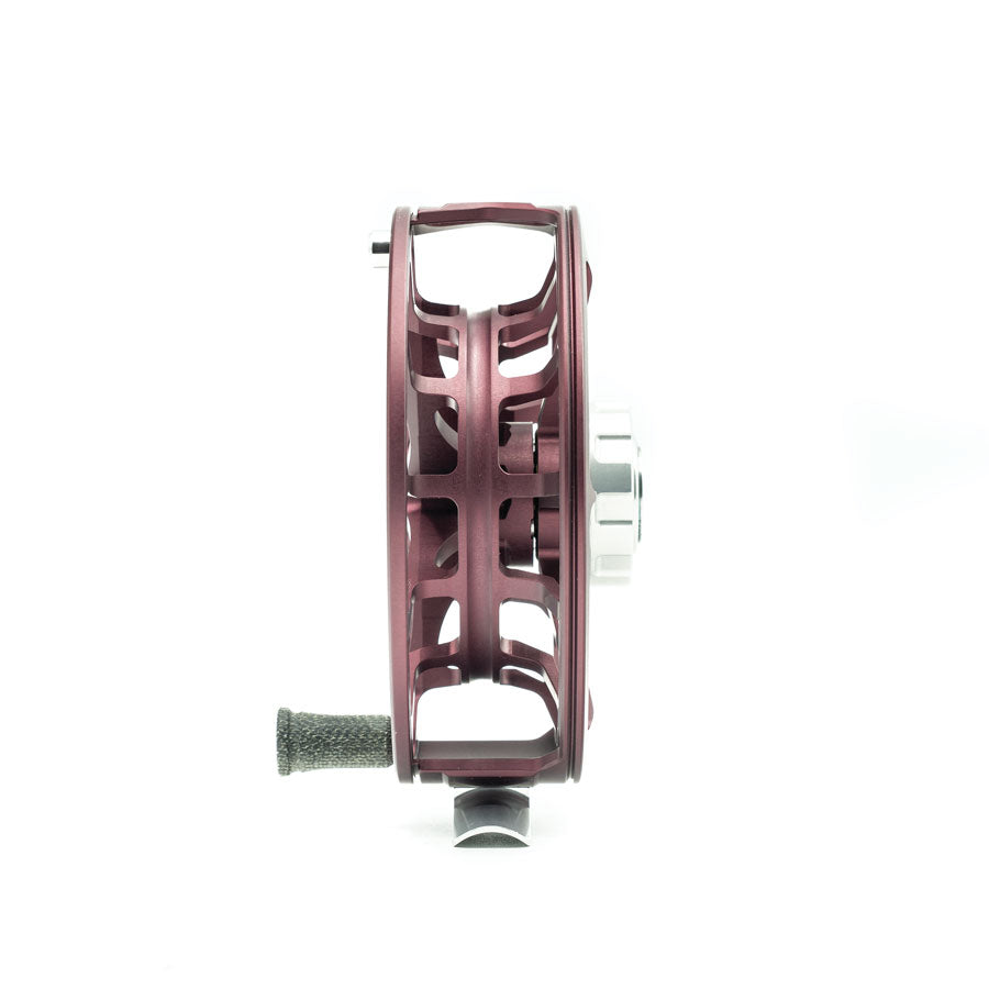 ANIMAS 4/5 REEL - MATTE MERLOT