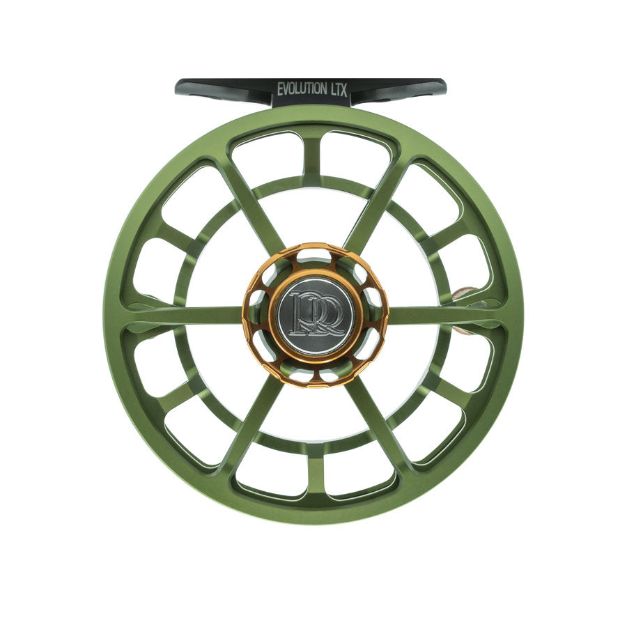 EVOLUTION LTX REEL