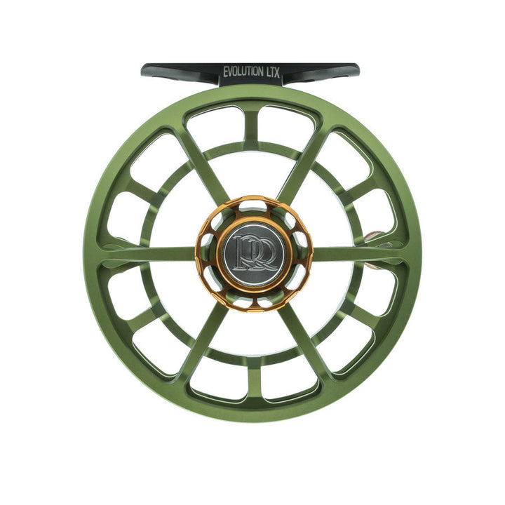 EVOLUTION LTX REEL