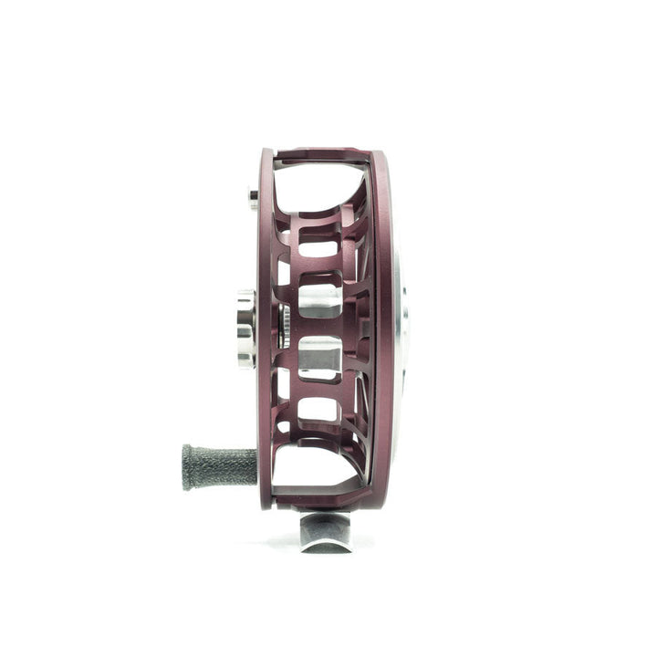ANIMAS 4/5 REEL - MATTE MERLOT