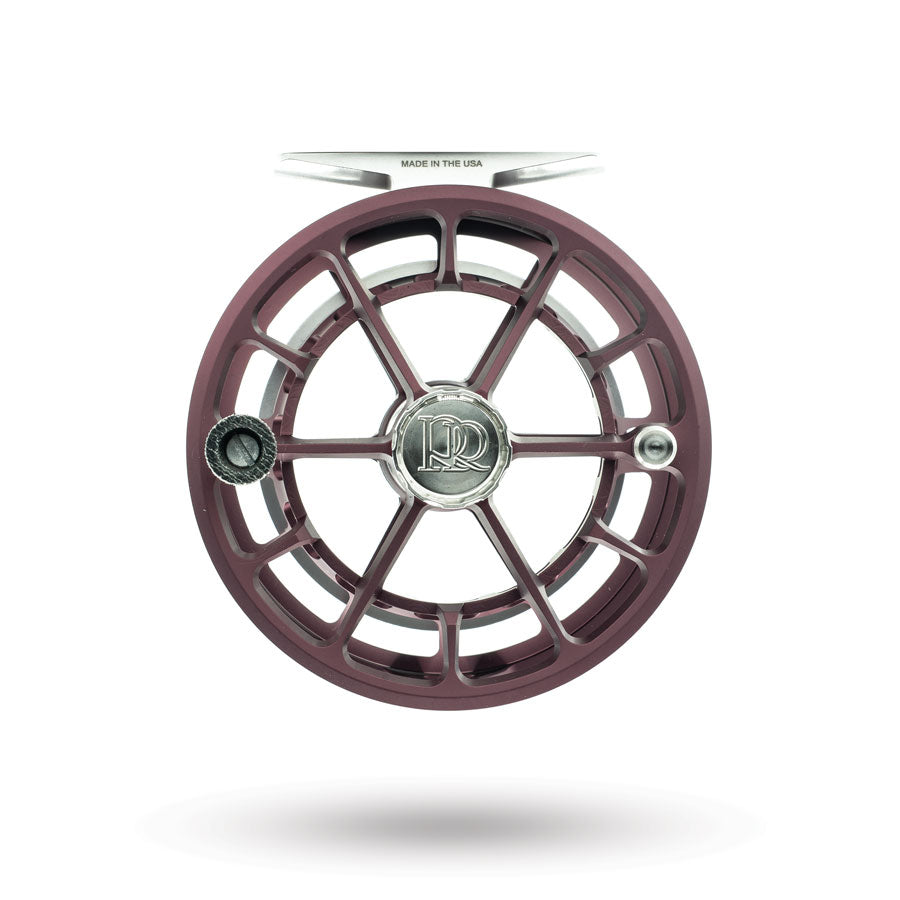 ANIMAS 4/5 REEL - MATTE MERLOT