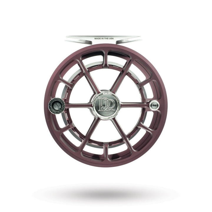 ANIMAS 4/5 REEL - MATTE MERLOT