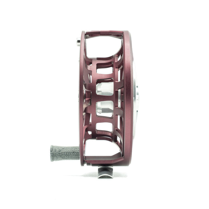 ANIMAS 4/5 REEL - MATTE MERLOT