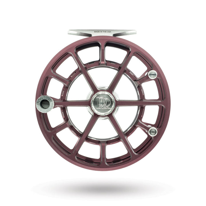 ANIMAS 4/5 REEL - MATTE MERLOT