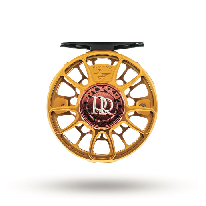 TU GOLDEN TROUT<br>ANIMAS 4/5 REEL