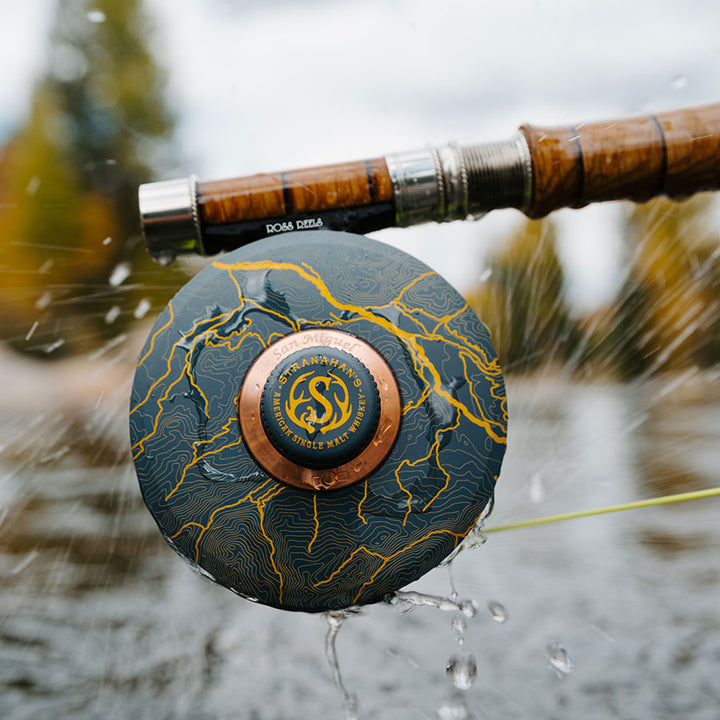 Ross Reels X Stranahan’s Whiskey