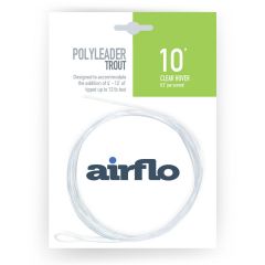 Airflo polyleader Trout 8ft/2,40mtr Slow Sinking 
