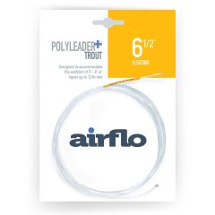 AIRFLO Polyleader TROUT 5ft 1,50 Mtr EXTRA SUPER FAST SINKING 