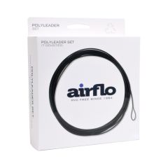 AIRFLO Trout NEW Fishing Polyleader 5' 