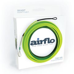Details about   Airflo Scandi Compact Spey Fly Line 420 Grains 32’ Head Sky Blue New In Box 