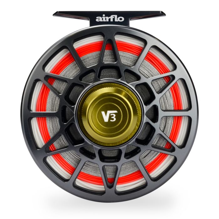 Airflo V2 Fly Fishing Reels 