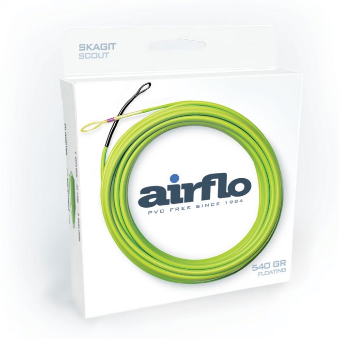 Airflo NEW Skagit F.I.S.T Heads Long Casting Slow Sinking Fly Fishing Line 